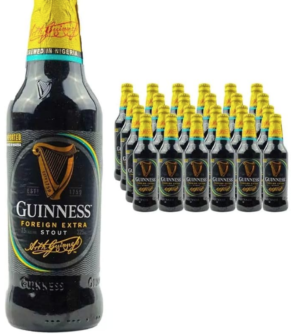 Guiness Stout Pack of 6