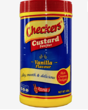 Custard Vanilla Powder 1kg