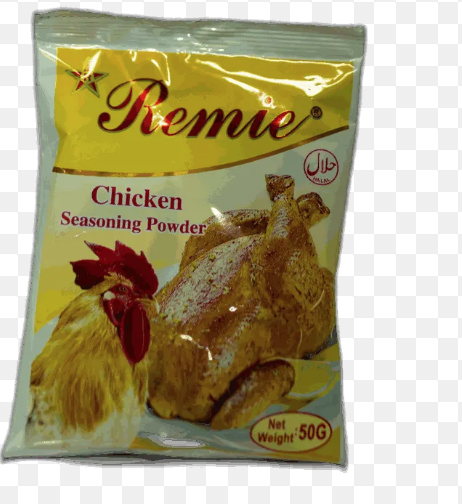 Remie Chicken Seasoning Powder 10g Roll of *10