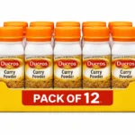 Ducros Curry Powder 25g Pack of 12