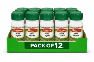 Ducros Dried Thyme 25g Pack of 12