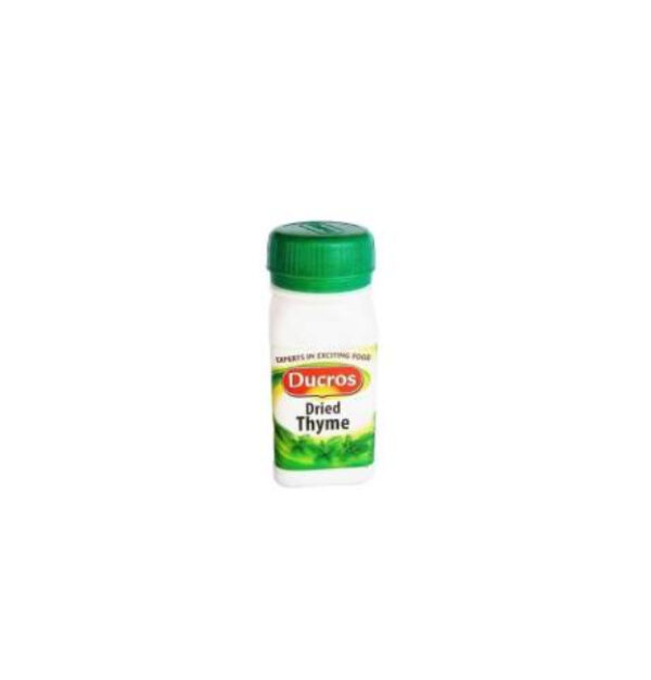 Ducros Dried Thyme 25g