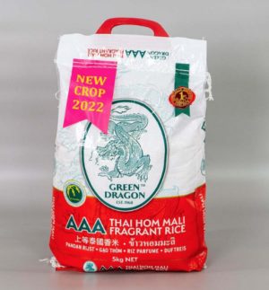 AAA Thai Green Dragon Rice 10Kg