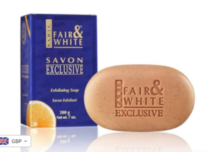 Exclusive Exfoliating Soap With Vitamin C 200g