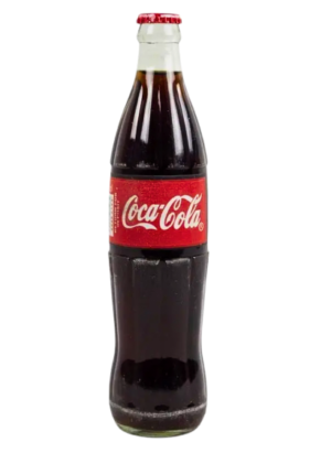 Nigerian Coke Glass Bottled 330cl