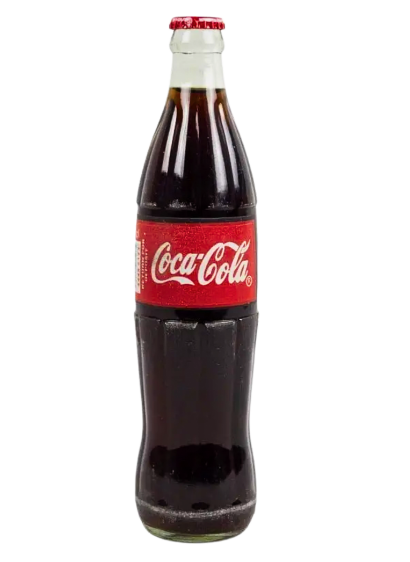 Nigerian Coke Glass Bottled 330cl