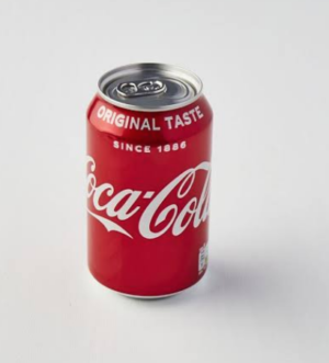 Coke Can 330cl
