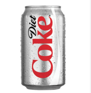 Diet Coke (330ml Can)
