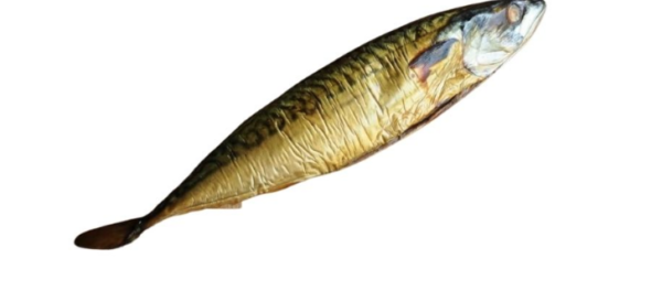 Smoked Mackerel Fish 100g