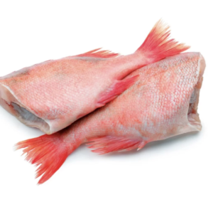 Red Bream Headless 3 Pieces