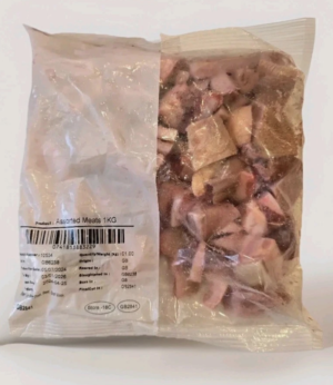 Goat Peppersoup Mix 1Kg
