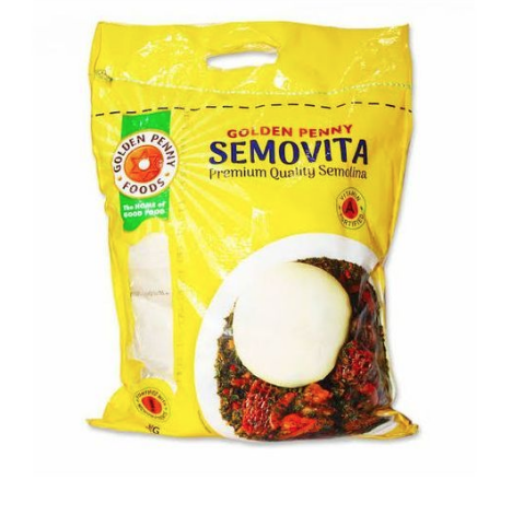 Golden Penny Semovita 5kg