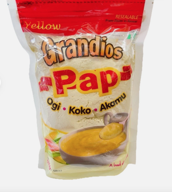 Grandios Papi(Ogi) Yellow 500g