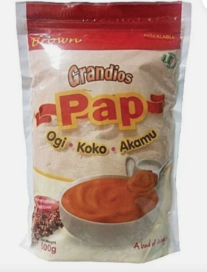Grandios Papi(Ogi) Brown 500g