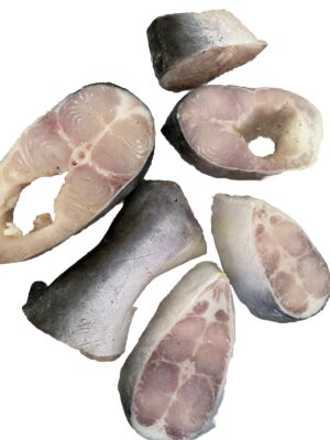 Fresh Catfish Steak 900g