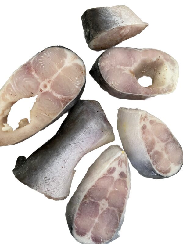 Fresh Catfish Steak 900g